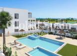 Nueva construcción  - Apartamento -
LOS ALCÁZARES
