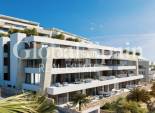 Nowo zbudowane - PENTHOUSE -
ESTEPONA - 