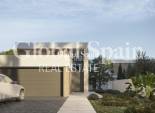Nowo zbudowane - WILLA  -
MORAIRA_TEULADA - 