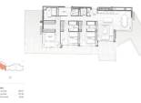 Nowo zbudowane - PENTHOUSE -
CASARES - 