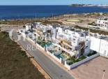 Nouvelle construction - APPARTEMENT -
PUERTO DE MAZARRÓN - Playa Negra