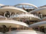 Neubau - WOHNUNG -
MÁLAGA - Campanillas