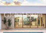 Neubau - VILLA -
ORIHUELA COSTA - Las Filipinas