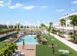 Nueva construcción  - APARTAMENTO -
LOS ALCÁZARES