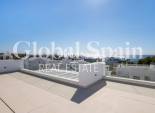 Nowo zbudowane - PENTHOUSE -
ESTEPONA - 
