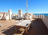Resale - PENTHOUSE -
ORIHUELA COSTA - Costa Blanca