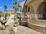 Wederverkoop - VILLA -
BENIJÓFAR - Costa Blanca