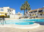 Wederverkoop - APPARTEMENT -
TORREVIEJA - Costa Blanca