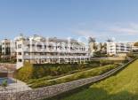 Neubau - WOHNUNG -
MANILVA - Castillo de la Duquesa