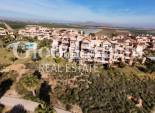 Wederverkoop - APPARTEMENT -
TORRE PACHECO - Mar Menor Golf Resort