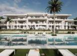 Nieuwbouw - PENTHOUSE -
CASARES - Camarate