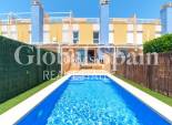 Wiederverkauf - HAUS -
ORIHUELA COSTA - Costa Blanca