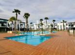 Resale - APARTMENT -
GUARDAMAR DEL SEGURA - Guardamar - El Raso