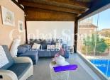 Wiederverkauf - VILLA -
ORIHUELA COSTA - La Regia