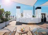 Nowo zbudowane - PENTHOUSE -
TORREVIEJA - 