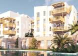 Nowo zbudowane - PENTHOUSE -
EL VERGER - 