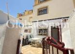 Wederverkoop - HUIS -
LA ZENIA - Costa Blanca