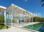 Neubau - VILLA -
CASARES - Pedregales