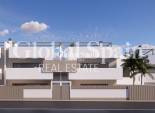 Nieuwbouw - APPARTEMENT -
PILAR DE LA HORADADA - pueblo