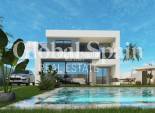 New Build - Villa -
SAN PEDRO DEL PINATAR - Los Plazas