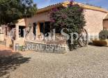 Resale - HOUSE -
CARTAGENA - Costa Calida