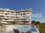 Nieuwbouw - APPARTEMENT -
FUENGIROLA - Los Pacos