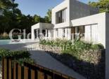 Nieuwbouw - VILLA -
ORIHUELA - LAS COLINAS GOLF RESORT