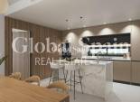 Neubau - WOHNUNG -
TORRE PACHECO - Santa Rosalia Lake And Life Resort