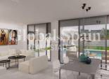 New Build - Villa -
ASPE - Centro