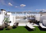 Nieuwbouw - APPARTEMENT -
PILAR DE LA HORADADA - pueblo