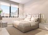 Nieuwbouw - PENTHOUSE -
TORREVIEJA - Playa del Acequión