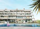New Build - Apartment -
CARTAGENA - Mar de Cristal