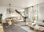Nieuwbouw - VILLA -
MIJAS - Calaburra - Chaparral