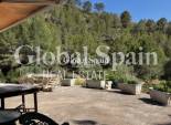 Wederverkoop - VILLA -
FINESTRAT - Costa Blanca