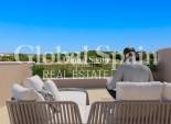 New Build - APARTMENT -
PILAR DE LA HORADADA - Lo Romero Golf