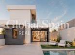 Neubau - VILLA -
PILAR DE LA HORADADA - pueblo