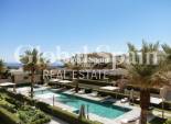 Nieuwbouw - PENTHOUSE -
ESTEPONA - El campanario