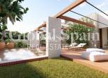 New Build - Villa -
TORRE PACHECO - El Alba