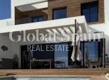 Revente - MAISON -
FINESTRAT - Costa Blanca