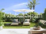 Nouvelle construction - APPARTEMENT -
FINESTRAT