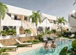 New Build - APARTMENT -
PILAR DE LA HORADADA - pueblo