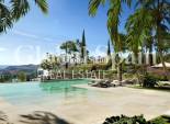 New Build - PENTHOUSE -
MIJAS - Cerrado del Aguila Golf and Resort