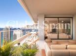New Build - Apartment -
Calpe - Playa del Bol