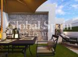 Nueva construcción  - VILLA -
TORRE PACHECO - Roldán