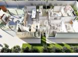New Build - VILLA -
SAN FULGENCIO - El Oasis