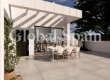 Neubau - VILLA -
ROJALES - Ciudad Quesada
