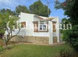 Revente - VILLA -
JÁVEA