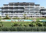 Nowo zbudowane - Apartament -
SAN MIGUEL DE SALINAS