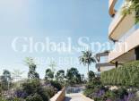 Nouvelle construction - APPARTEMENT -
ESTEPONA - Estepona Golf