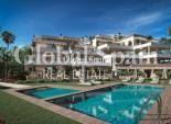 Nieuwbouw - APPARTEMENT -
MARBELLA - Cabopino Golf
